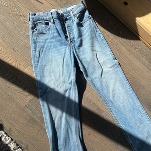 Denim Forum Arlo Straight Jeans - Womens - Size 24